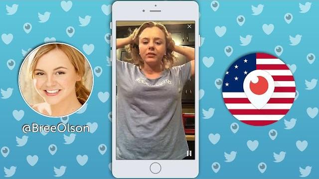 Dirty 30 - bree olson on periscope Dirty 30 - bree olson on periscope