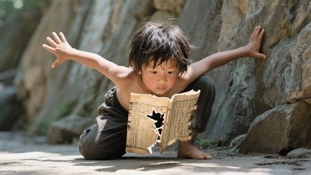 Kung fu movie! a useless boy finds a martial arts manual, masters a unique skill, changes his life! Kung fu movie! a useless boy finds a martial arts manual, masters a unique skill, changes his life!
