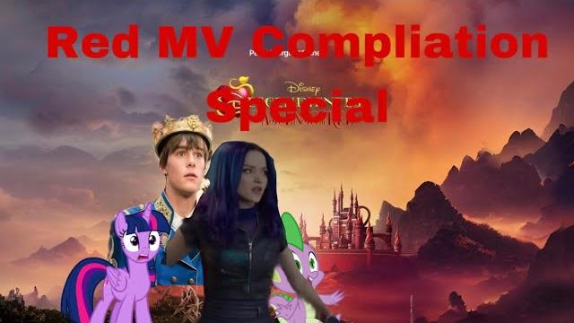 Red mv compliation special️ Red mv compliation special️