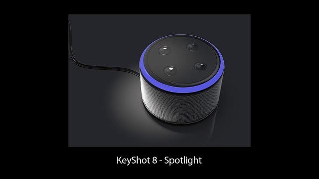 What's new in keyshot 8? rendering for rhino3d users What's new in keyshot 8? rendering for rhino3d users