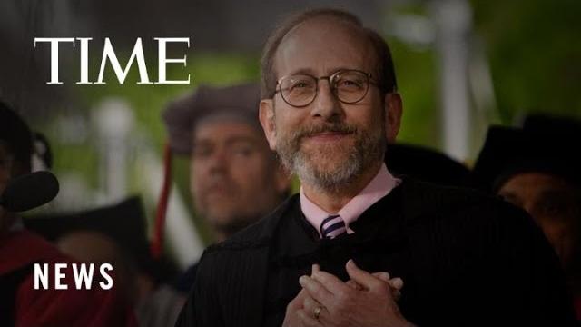 Harvard university president defends international students, gets standing ovation at commencement Harvard university president defends international students, gets standing ovation at commencement
