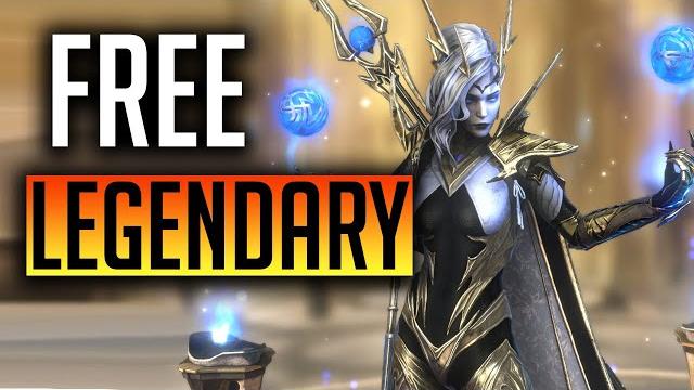 Free legendary deliana live! | raid: shadow legends Free legendary deliana live! | raid: shadow legends