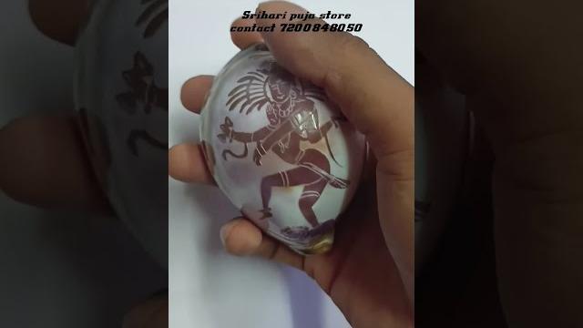 Lord nataraja, shiva performs the ananda tandava art on cowrie kawdi kaudi kowdi sea shell – a1283 Lord nataraja, shiva performs the ananda tandava art on cowrie kawdi kaudi kowdi sea shell – a1283