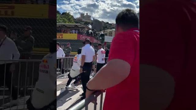 Yuki tsunoda unlocks assassin’s creed mode in monaco ️ #formula1driver #formula1 #f1simracing Yuki tsunoda unlocks assassin’s creed mode in monaco ️ #formula1driver #formula1 #f1simracing