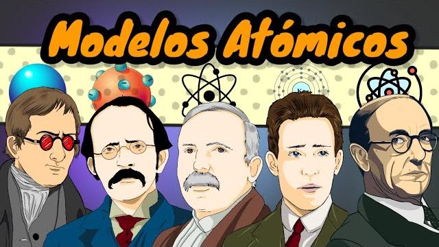 Modelos atómicos explicación completa fácil y sencilla Modelos atómicos explicación completa fácil y sencilla