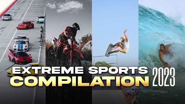 Extreme sports compilation 2023| extreme sports Extreme sports compilation 2023| extreme sports