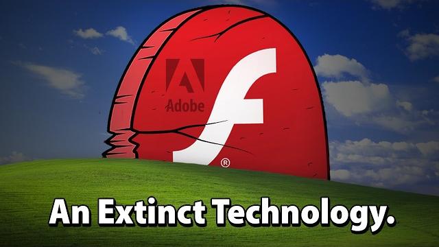 The tragic death of flash games The tragic death of flash games
