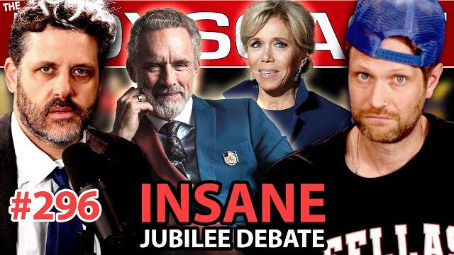 #296 jordan peterson refuses to answer gay 'would you rather,’ brigitte macron & tim dillon vs cnn #296 jordan peterson refuses to answer gay 'would you rather,’ brigitte macron & tim dillon vs cnn