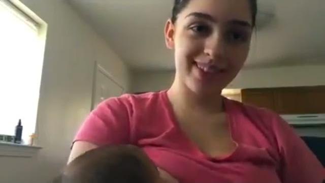 Baby breastfeeding biutiful mom#2022#bigo live # Baby breastfeeding biutiful mom#2022#bigo live #