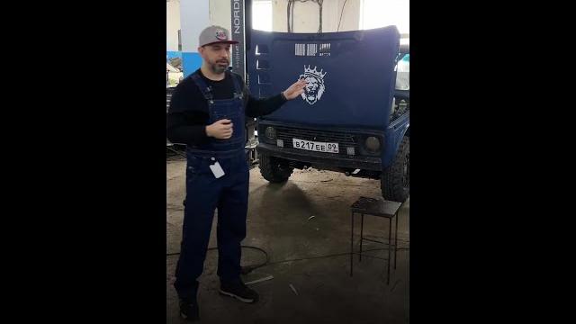 Наша команда специализируется на ремонте, тюнинге и доработке niva и других внедорожников. Наша команда специализируется на ремонте, тюнинге и доработке niva и других внедорожников.