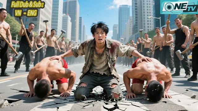 Chàng trai chỉ dùng 1 quyền cước khiến cả hai chiến thần tàn phế, ai ngờ lại là long soái điện chủ Chàng trai chỉ dùng 1 quyền cước khiến cả hai chiến thần tàn phế, ai ngờ lại là long soái điện chủ