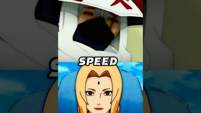 Kakashi vs tsunade Kakashi vs tsunade