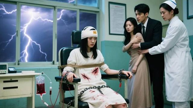 Wife was tortured for 3 years in asylum, used for kidney and blood, returns fake-dead to avenge! Wife was tortured for 3 years in asylum, used for kidney and blood, returns fake-dead to avenge!