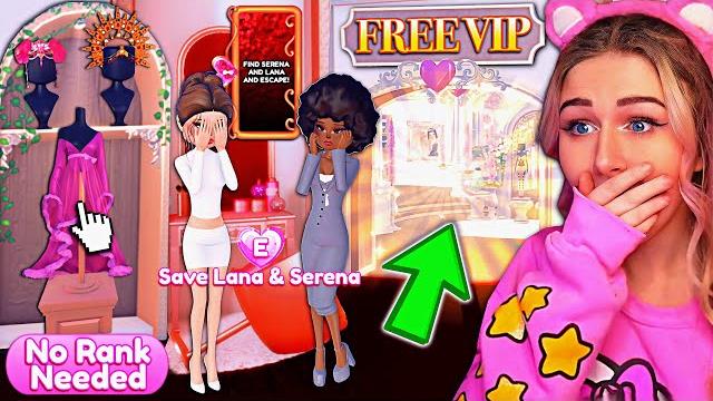 Every item in dti is now free?! *secret* quest & free vip in modded dti! | roblox dress to impress Every item in dti is now free?! *secret* quest & free vip in modded dti! | roblox dress to impress