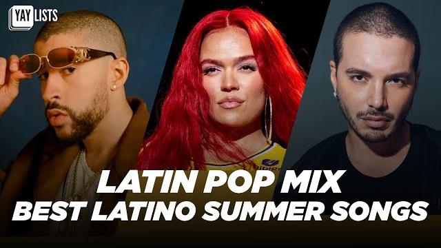 Latin pop mix 2024 ️ best spanish summer songs 2024 Latin pop mix 2024 ️ best spanish summer songs 2024