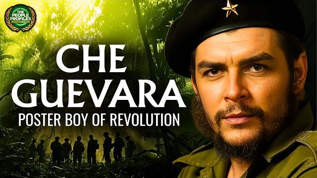 Che guevara - poster boy of revolution documentary Che guevara - poster boy of revolution documentary