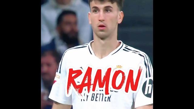 Jacobo ramon vs mallorca #realmadrid Jacobo ramon vs mallorca #realmadrid