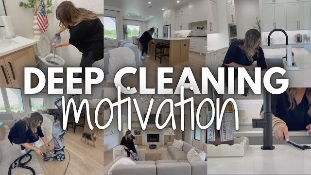 Deep cleaning motivation tips and tricks | summer deep cleaning 2025 | how to deep clean your home Deep cleaning motivation tips and tricks | summer deep cleaning 2025 | how to deep clean your home