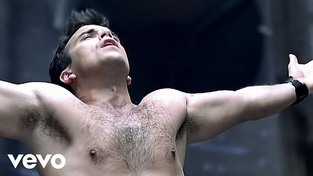 Robbie williams - rock dj Robbie williams - rock dj