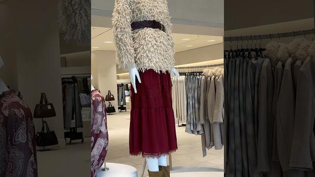 Baru di zara | gaya untuk usia 50 ke atas #fashiondewasa #gayauntukusia60 ke atas #zarafashion Baru di zara | gaya untuk usia 50 ke atas #fashiondewasa #gayauntukusia60 ke atas #zarafashion