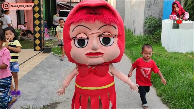 Badut mentel | badut ipeh | badut imut Badut mentel | badut ipeh | badut imut