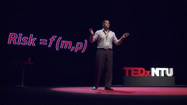 The dark magic of communication - how we manipulate others | christopher cummings | tedxntu The dark magic of communication - how we manipulate others | christopher cummings | tedxntu