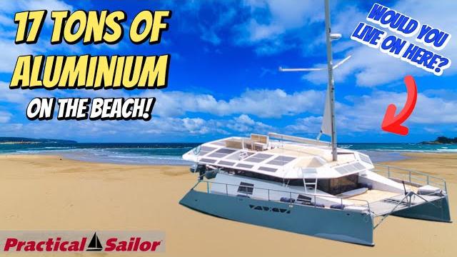 Discover the cool new tortue 147 aluminum catamaran | ultimate shallow-water explorer! ️ Discover the cool new tortue 147 aluminum catamaran | ultimate shallow-water explorer! ️