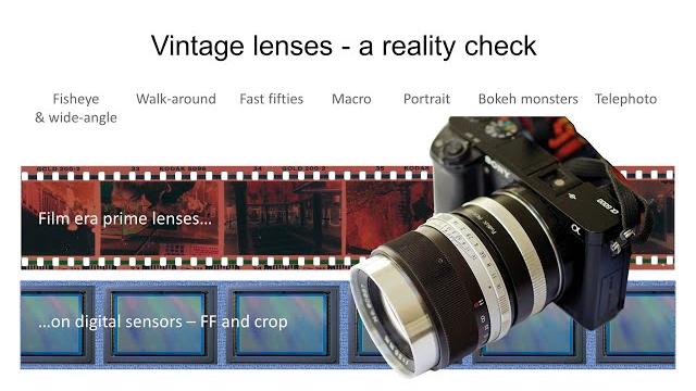 Vintage lenses on digital cameras. how good are they in reality compared to modern lenses? Vintage lenses on digital cameras. how good are they in reality compared to modern lenses?
