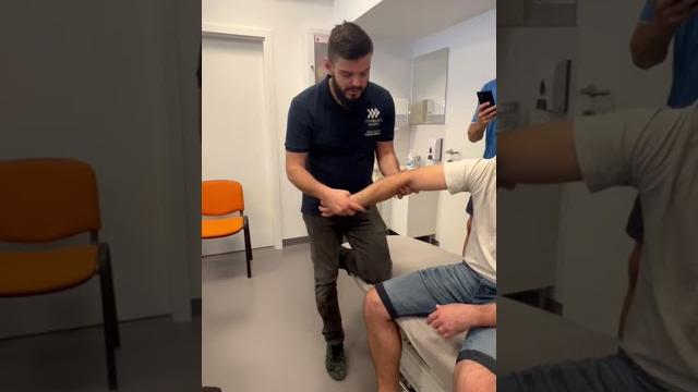 Elbow proximal radius #bonesetting Elbow proximal radius #bonesetting