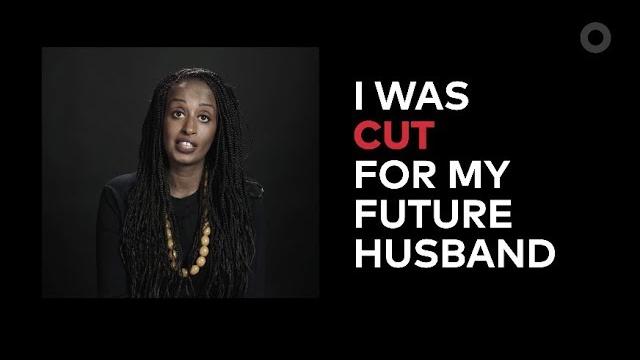 Fgm survivor: leyla hussein's story Fgm survivor: leyla hussein's story