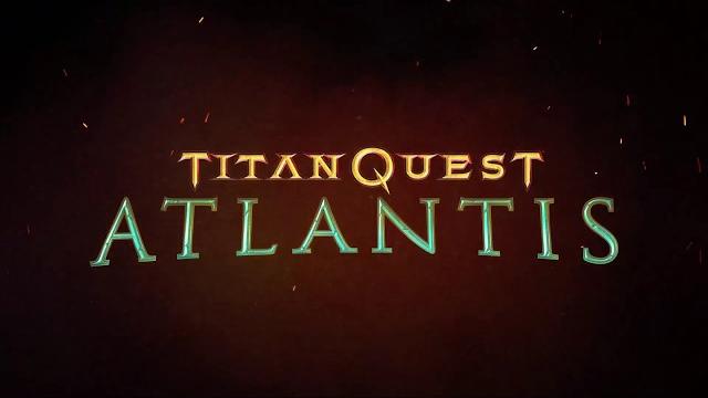 Titan quest: atlantis - release trailer Titan quest: atlantis - release trailer