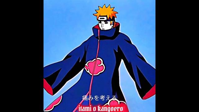 Pain itami o kanjiro #pain #itamiokanjiro #akatsuki Pain itami o kanjiro #pain #itamiokanjiro #akatsuki