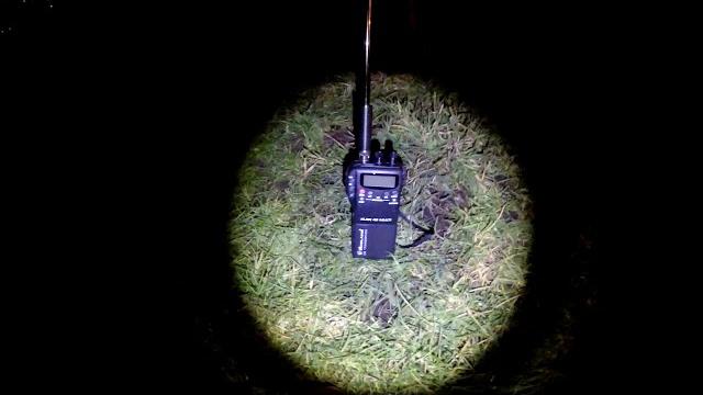 Night walk, midland alan 42 cb radio & dog poo Night walk, midland alan 42 cb radio & dog poo