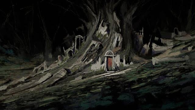 Exploring the scp foundation: scp-6462 - the implicit door Exploring the scp foundation: scp-6462 - the implicit door