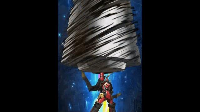【機動戰隊】天元突破聯動 挑戰者次元 2-1 ex-西蒙的挑戰 (lv45) 【機動戰隊】天元突破聯動 挑戰者次元 2-1 ex-西蒙的挑戰 (lv45)