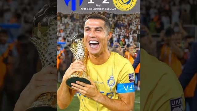 Siuuu! cristiano ronaldo unstoppable! al hilal vs al nassr arab club champion cup 2023 highlights Siuuu! cristiano ronaldo unstoppable! al hilal vs al nassr arab club champion cup 2023 highlights