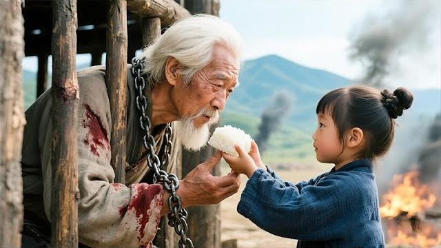 7歲小孩救下的階下囚竟是絕世高手,傳授他絕世武功! 7歲小孩救下的階下囚竟是絕世高手,傳授他絕世武功!