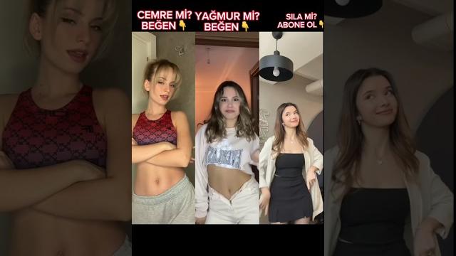 Kimi̇yi yapmış? cemre solmaz yağmur eroğlu sıla dündar tiktok dans videosu taki taki rumbadansı#short Kimi̇yi yapmış? cemre solmaz yağmur eroğlu sıla dündar tiktok dans videosu taki taki rumbadansı#short