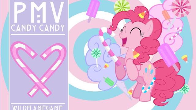 ► pmv | pinkie pie || candy candy ► pmv | pinkie pie || candy candy