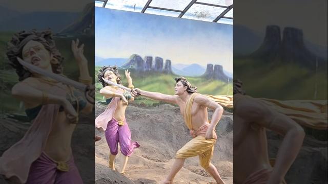 Lakshman ji ne surpanakha ki naak kati surpanakha nose cut #ramayan #surpanakha #lakshman Lakshman ji ne surpanakha ki naak kati surpanakha nose cut #ramayan #surpanakha #lakshman