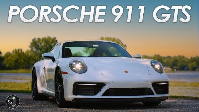 Porsche 992 911 gts | the alternate gt3 Porsche 992 911 gts | the alternate gt3