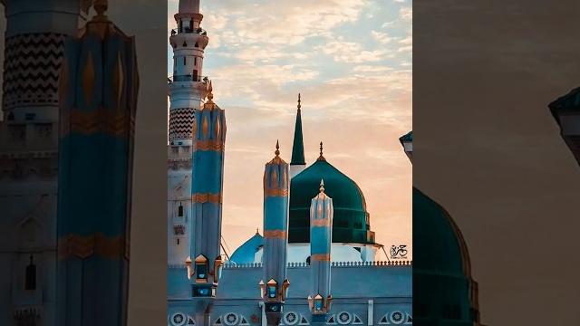 Madina seher #islamicshorts #madina #islam Madina seher #islamicshorts #madina #islam