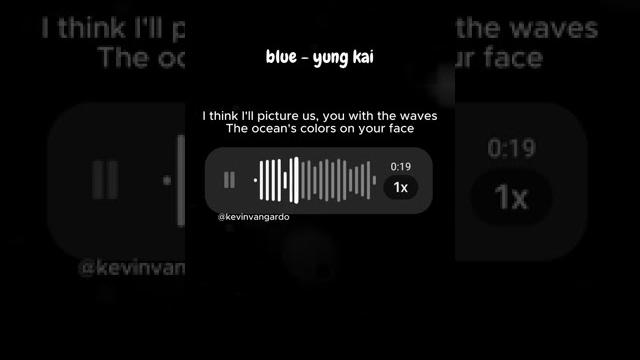 Blue - yung kai || cover by = kevin vangardo #cover #coversong #short #blue #yungkai #kevinvangardo Blue - yung kai || cover by = kevin vangardo #cover #coversong #short #blue #yungkai #kevinvangardo