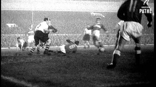 Arsenal v. spartak (1954) Arsenal v. spartak (1954)