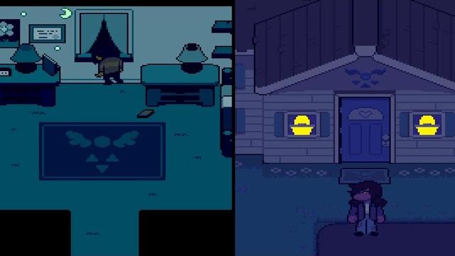 Undertale deltarune chapter 4 true ending Undertale deltarune chapter 4 true ending