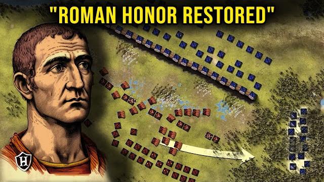 The roman eagle restored germanicus at the angrivarian wall, 16 ad - lost eagles (part 4) The roman eagle restored germanicus at the angrivarian wall, 16 ad - lost eagles (part 4)