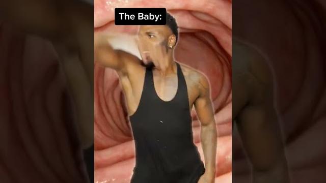 Me in the womb Me in the womb
