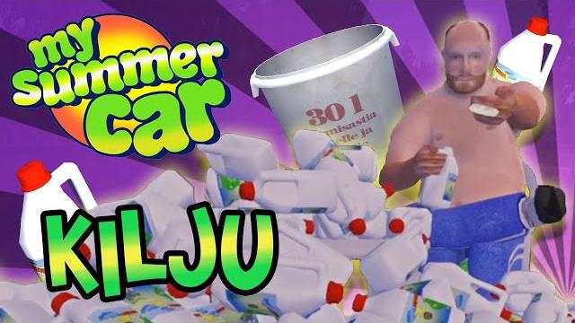 My summer car how to make perfect booze (kilju) My summer car how to make perfect booze (kilju)
