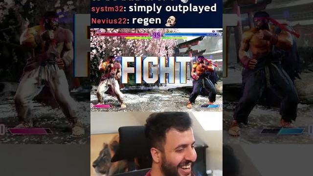 Sf6 hardest ryu cpu is crazy! Sf6 hardest ryu cpu is crazy!