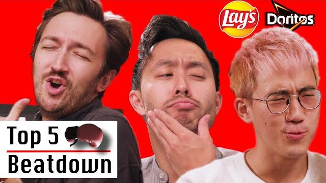 Food critic ranks top 5 chips • top 5 beatdown Food critic ranks top 5 chips • top 5 beatdown